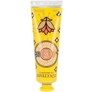 L'Occitane En Provence Karité Cúrcuma crema de manos ligera 30 ml