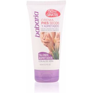 Babaria Para Pies crema secos/agrietados 150 ml