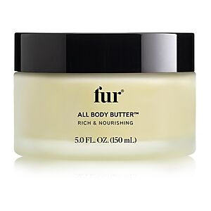 Fur All Body Butter 5 oz.  - No Color