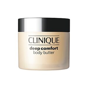 Clinique Deep Comfort Body Butter  - No Color