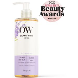 Organic Works Lavender Hand Wash - 300ml