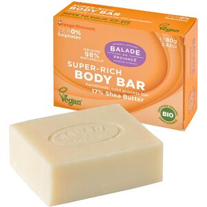 Balade en Provence Orange Blossom Super-Rich Body Soap Bar - 80g