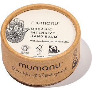 Mumanu Organic Intensive Hand Balm - 20g