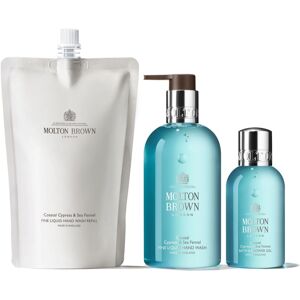 Molton Brown 3 Piece Hand & Body Wash Collection