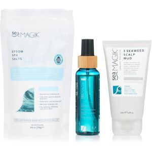 Sea Magik Superfood Seaweed Skin & Scalp Gift Collection