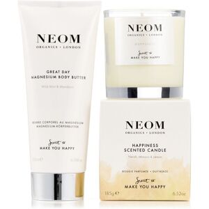 Neom Scented Candle & Body Butter Duo