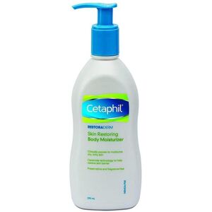 Cetaphil Restoraderm Body Moisturizer, Shea Butter, 295 ml