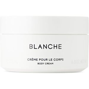 Byredo Blanche Body Cream, 200 mL  - NA - Size: UNI - unisex