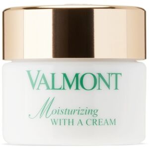 Valmont Moisturizing With A Cream, 50 mL  - NA - Size: UNI - unisex