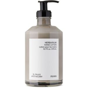 FRAMA Be My Guest Edition Herbarium Hand Lotion, 375 mL  - Herbarium - Size: UNI - unisex