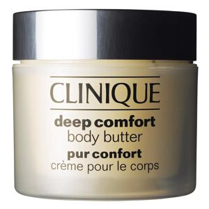 Clinique Deep Comfort Body Butter, 200ml - Unisex - Size: 200ml