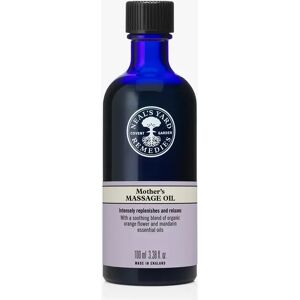 Neal's Yard Remedies Mother's Massage Oil - Multi - Unisex - Size: 100ml