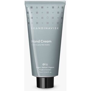 SKANDINAVISK Ã˜Y Hand Cream, 75ml - Unisex - Size: 75ml