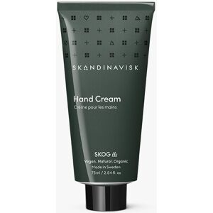 SKANDINAVISK SKOG Hand Cream, 75ml - Unisex - Size: 75ml