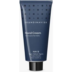 SKANDINAVISK HAV Hand Cream, 75ml - Unisex - Size: 75ml