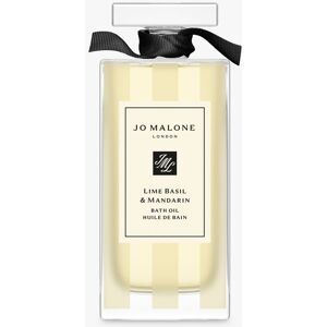 Jo Malone London Lime Basil & Mandarin Bath Oil, 30ml - Unisex