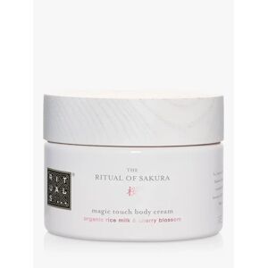 Rituals The Ritual of Sakura Magic Touch Body Cream, 220ml - Unisex - Size: 220ml
