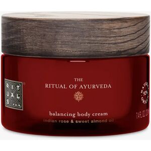 Rituals The Ritual of Ayurveda Balancing Body Cream, 220ml - Unisex