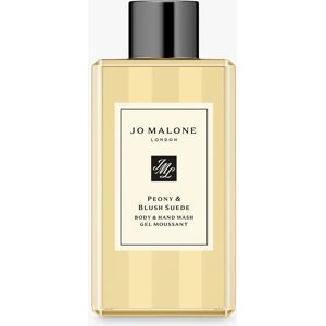 Jo Malone London Peony & Blush Suede Body & Hand Wash - Unisex - Size: 100ml