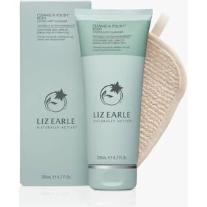 Liz Earle Cleanse & Polishâ„¢ Body Gentle Mitt Cleanser, 200ml - Unisex - Size: 200ml