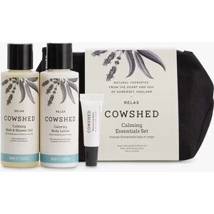 Cowshed Calming Essentials Set - Unisex