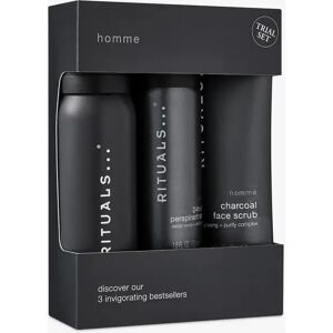 Rituals Homme Invigorating Bestsellers Bodycare Gift Set - Male