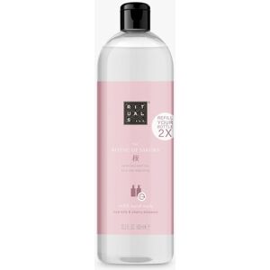 Rituals The Ritual of Sakura Hand Wash Refill, 600ml - Unisex - Size: 600ml