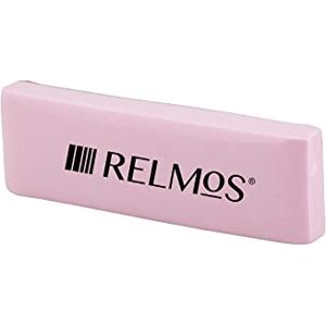 RELMOS Pink Wax Strips Hair Removal Non Woven Waxing Paper Sheets for Facial Eyebrow Face Leg Body Body Bikini Hair Cleaning and Remover (100)