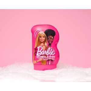 Barbie Children's Bath & Shower Gel 300ml - Suitable for Sensitive Skin - Paediatrician Approved - Children's Bubble Bath