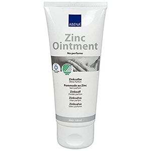 Abena Zinc Ointment No Colour or Scent 100 ml