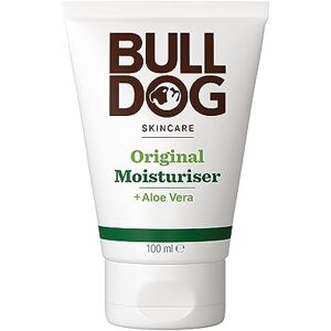 Bulldog Skincare Original Moisturiser for Men 100ml, (Pack of 1)