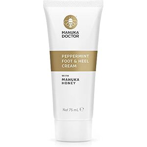 Manuka Doctor Peppermint Foot & Heel Cream