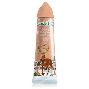 Generic E Ice Cream Eggcone Hand Cream 30G Moisturizing, Non Greasy, Moisturizing, And Refreshing 30G #McH7j