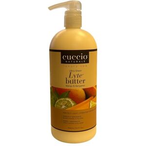 CUCCIO - Mango & Bergamot Lyte Lotion 946ml (32oz)