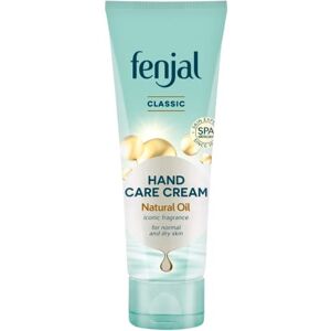 Fenjal Classic Hand Cream, 75 ml White