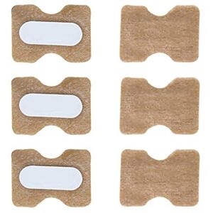 Generic Fast Toe Thumb Pedicure Toe Incorporated Finger Toe Patch Roll Foot Care Pedicure Sandals (beige, One Size)