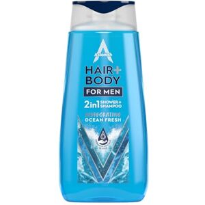 ASTONISH - 2IN1 HAIR & BODY FOR MEN 400ml 1's