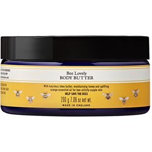 Neal's Yard Remedies Bee Lovely Body Butter Velvety Soft Skin Lifts Spirits 200g