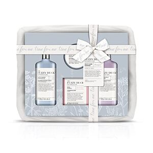 Baylis & Harding The Fuzzy Duck Cotswold Spa Luxury Self-Care Pamper Hamper Gift Set (Pack of 1) - Vegan Friendly