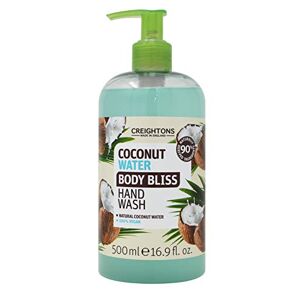 Creightons Body Bliss Coconut Water Hand Wash 500ml