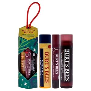 Burts Bees Mistletoe Kiss Red Holiday Gift Kit, 1 EA