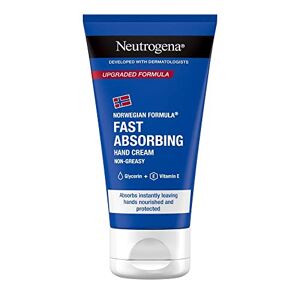 Neutrogena Norwegian Formula, Fast Absorbing Hand Cream, 75 ml (Pack of 1)