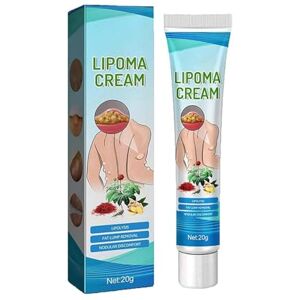 Kitruiy Lumpfree Lipoma Removal Cream,Lump Free Lipoma Removal Ointment Humans for Fatty Tissue (1pcs)