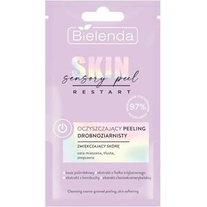 Bielenda Skin Restart Sensory Peel - Cleansing Peeling Fine-Grained Softening 8g