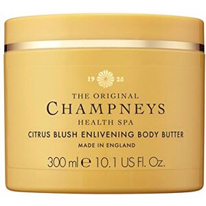 Veasion A Champneys Citrus Blush Enlivening Body Butter 300ml