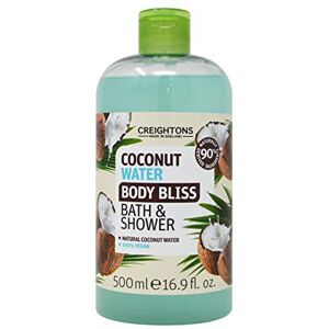 Creightons Body Bliss Coconut Water Bath & Shower 500ml