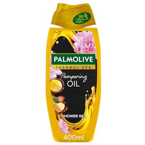 Palmolive Thermal Spa Pampering Oil Shower Gel 400ml