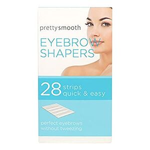Pretty Eyebrow Shapers - 28 Strips