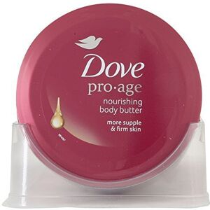 Care+ 4 x Dove Pro-Age Nourishment Body Butter 250ml by Dove