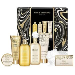 Baylis & Harding Sweet Mandarin & Grapefruit Ultimate Bathing Large Gift Set (Pack of 1) - Vegan Friendly